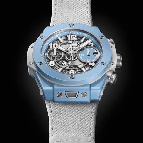 hublot watch big bang unico sky